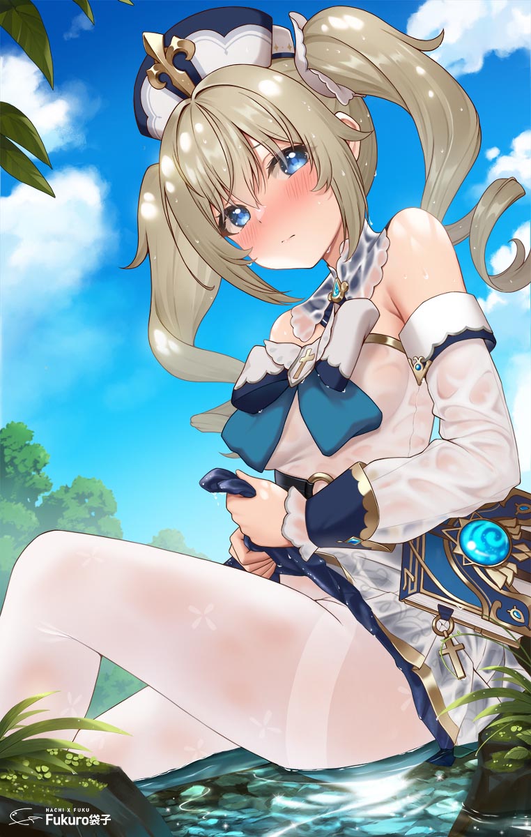 P站#原神同人图#福利图【11月14日最新】