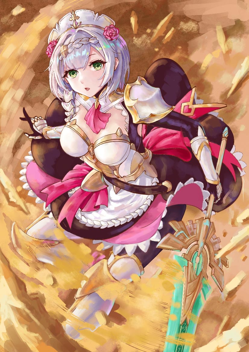 P站#原神同人图#福利图【11月14日最新】