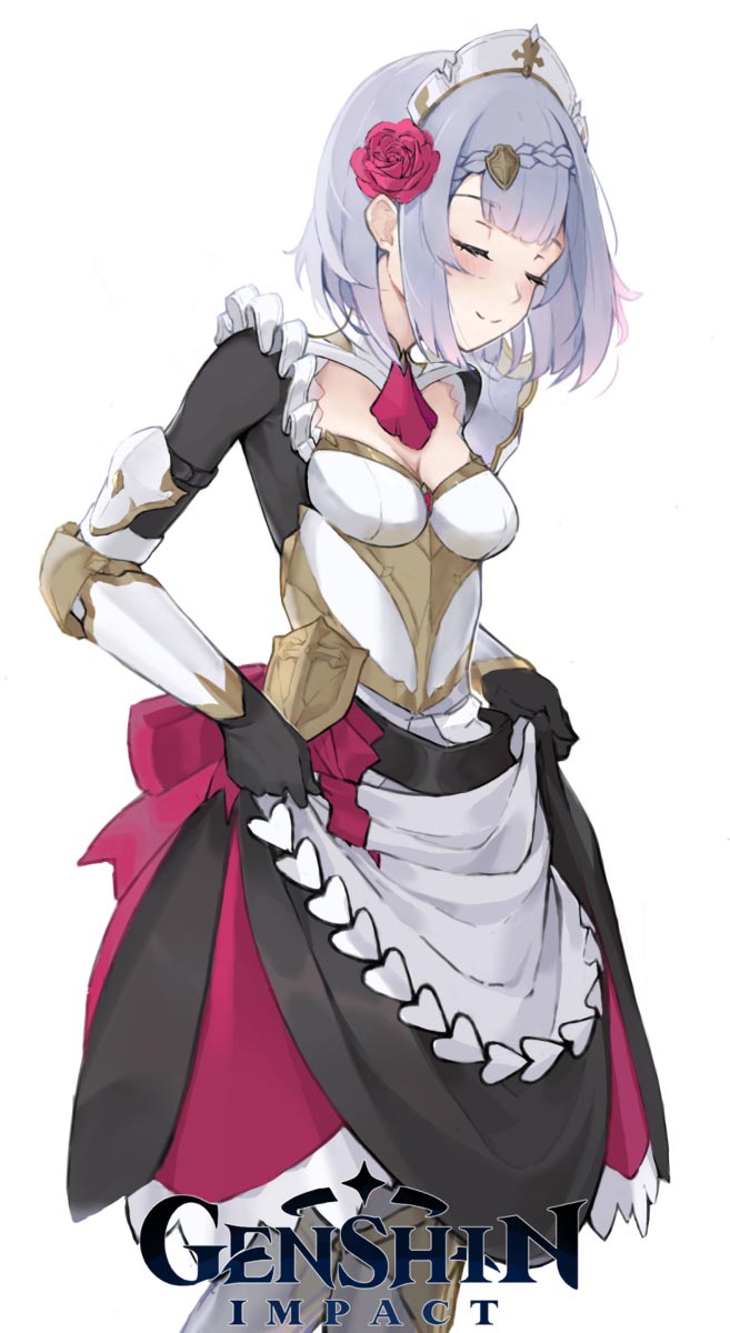 P站#原神同人图#福利图【11月14日最新】