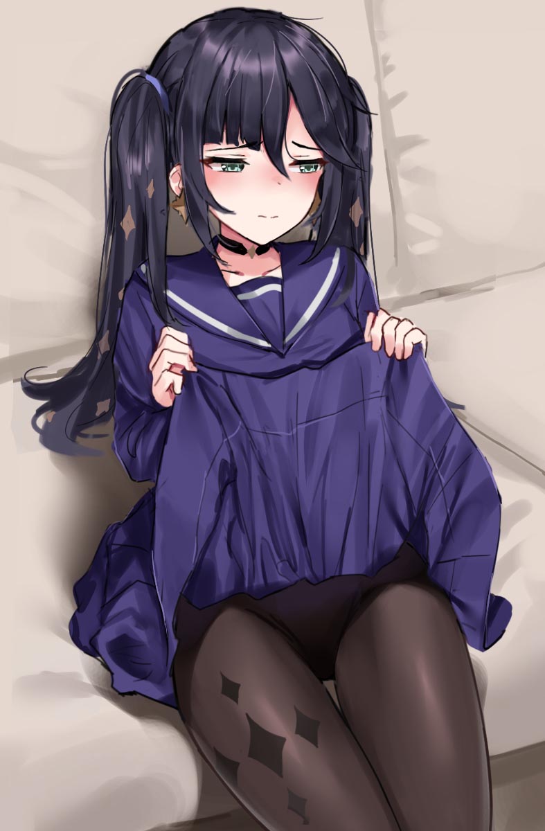 P站#原神同人图#福利图【11月14日最新】