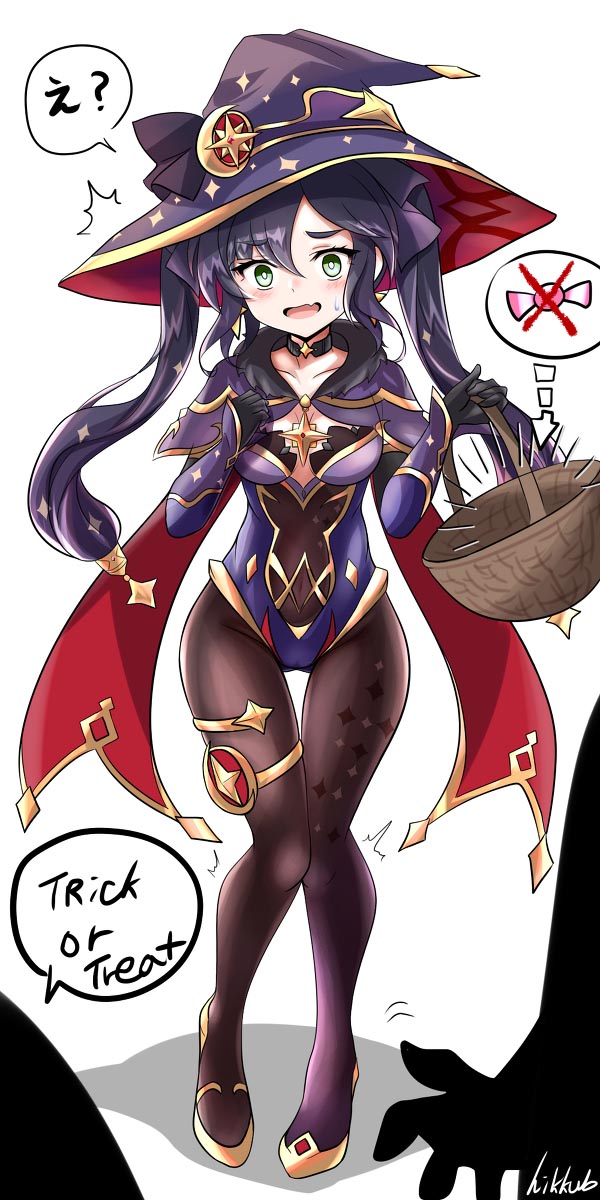 P站#原神同人图#福利图【11月14日最新】