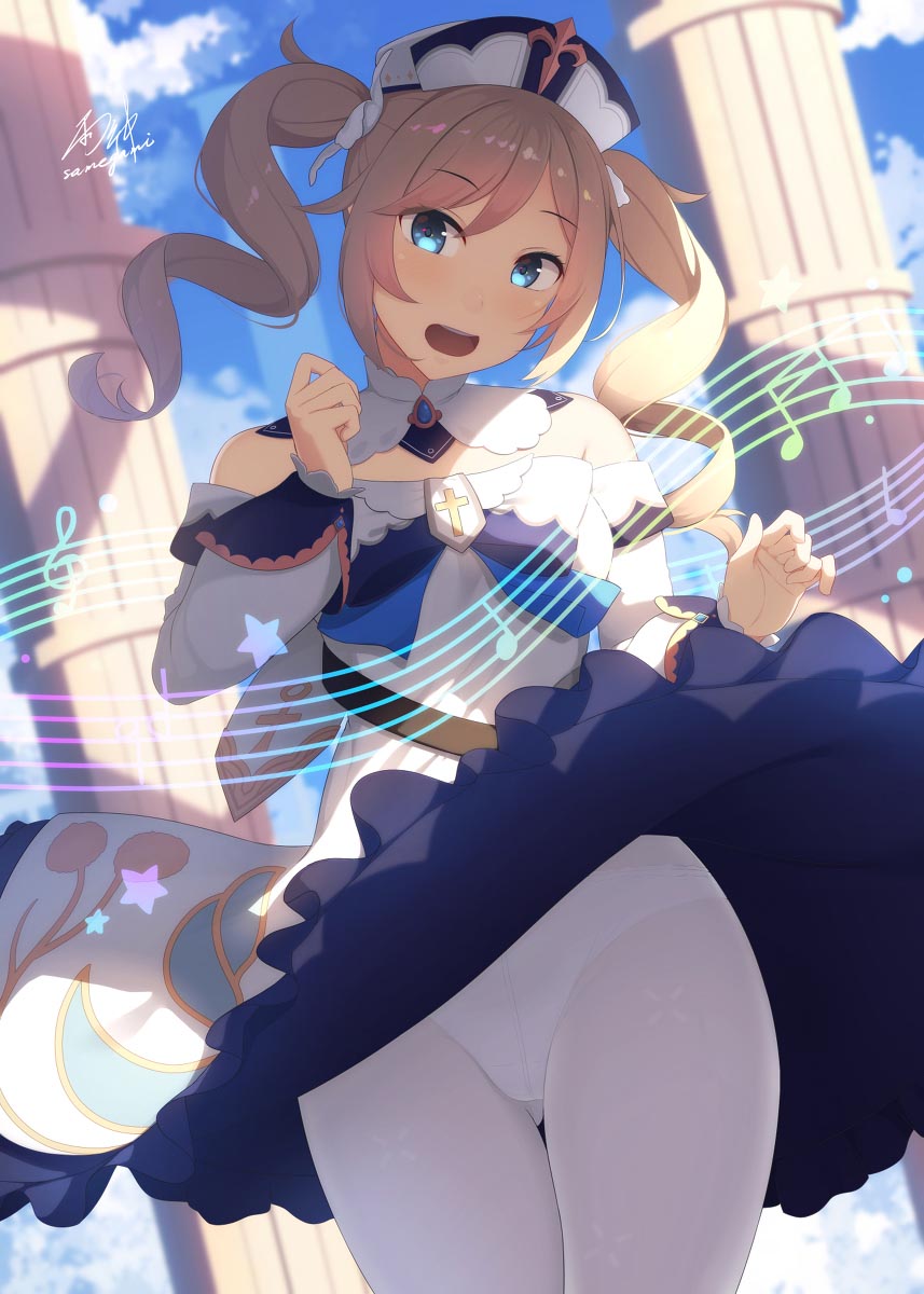 P站#原神同人图#福利图【11月14日最新】