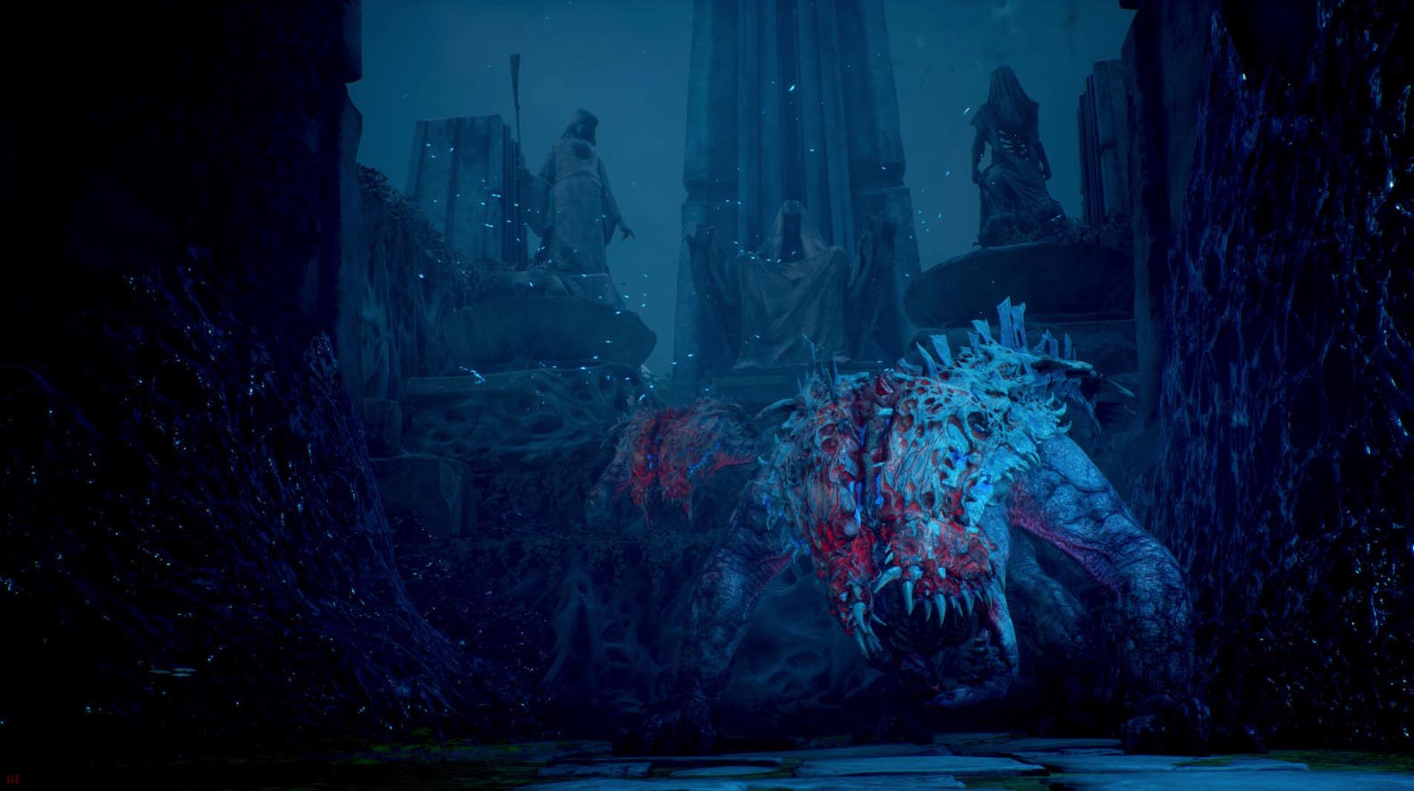 SE多人合作FPS《Outriders》新截图公布，2021年2月2日发售