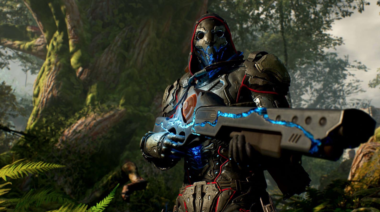 SE多人合作FPS《Outriders》新截图公布，2021年2月2日发售