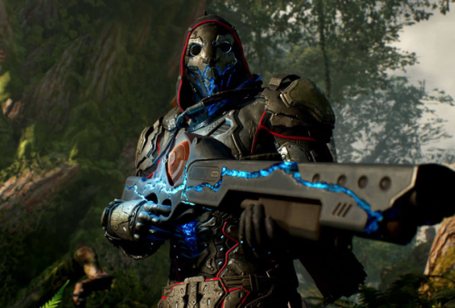 SE多人合作FPS《Outriders》新截图公布，2021年2月2日发售