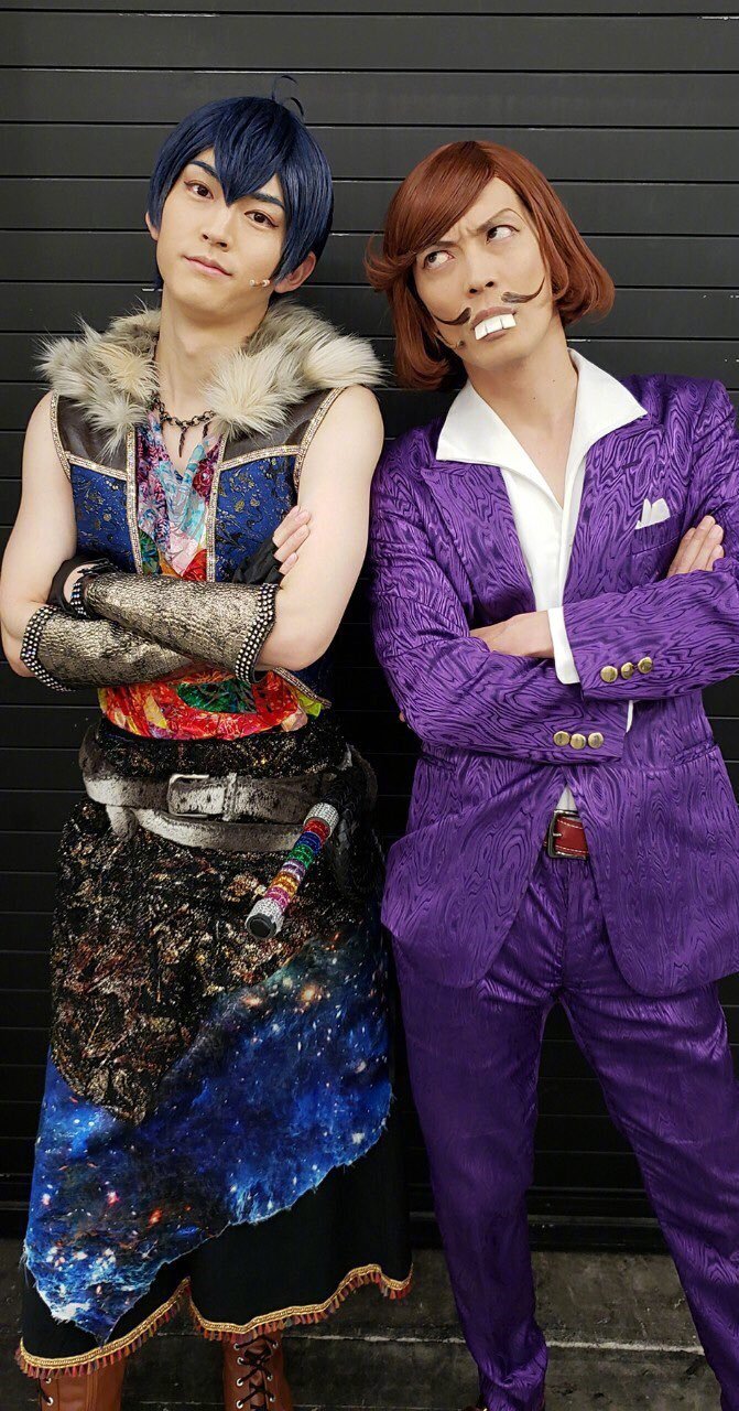 演员窪寺昭13日自杀身亡，曾出演刀剑乱舞、高达00、阿松等舞台剧