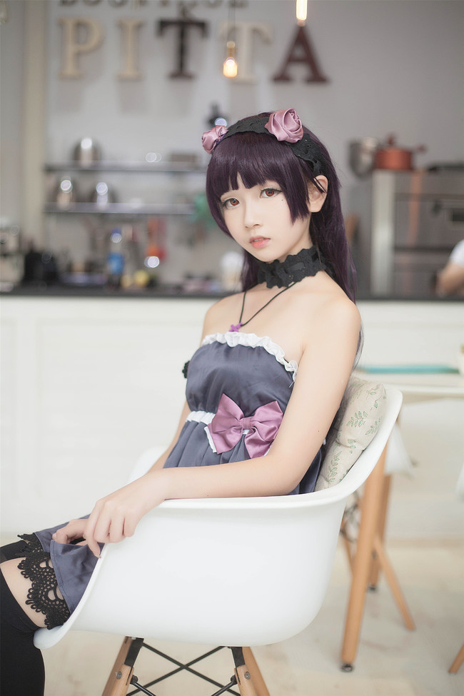 福利写真集·【俺妹】-黑猫-五更琉璃