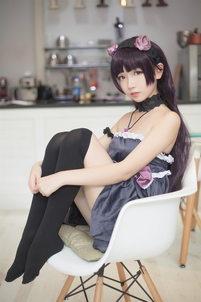 福利写真集·【俺妹】-黑猫-五更琉璃