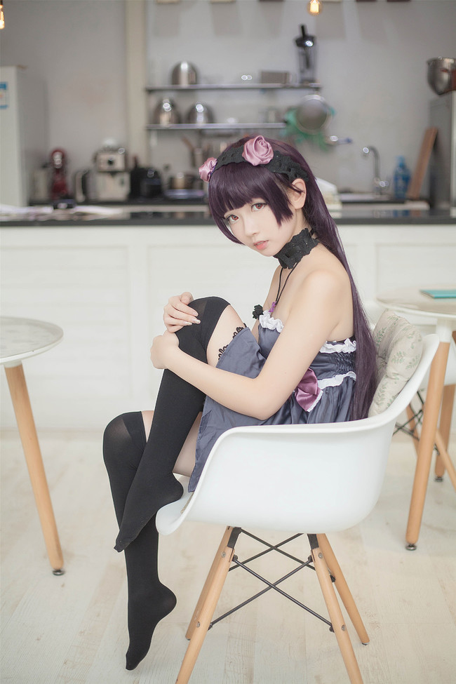 福利写真集·【俺妹】-黑猫-五更琉璃