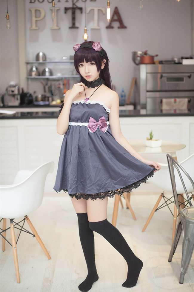 福利写真集·【俺妹】-黑猫-五更琉璃