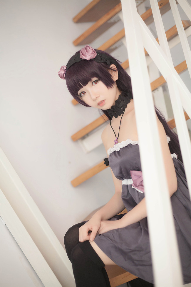 福利写真集·【俺妹】-黑猫-五更琉璃