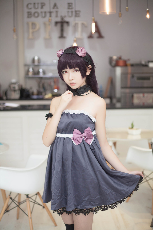 福利写真集·【俺妹】-黑猫-五更琉璃