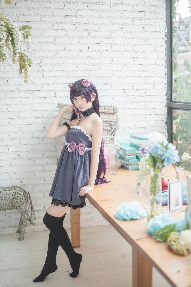 福利写真集·【俺妹】-黑猫-五更琉璃