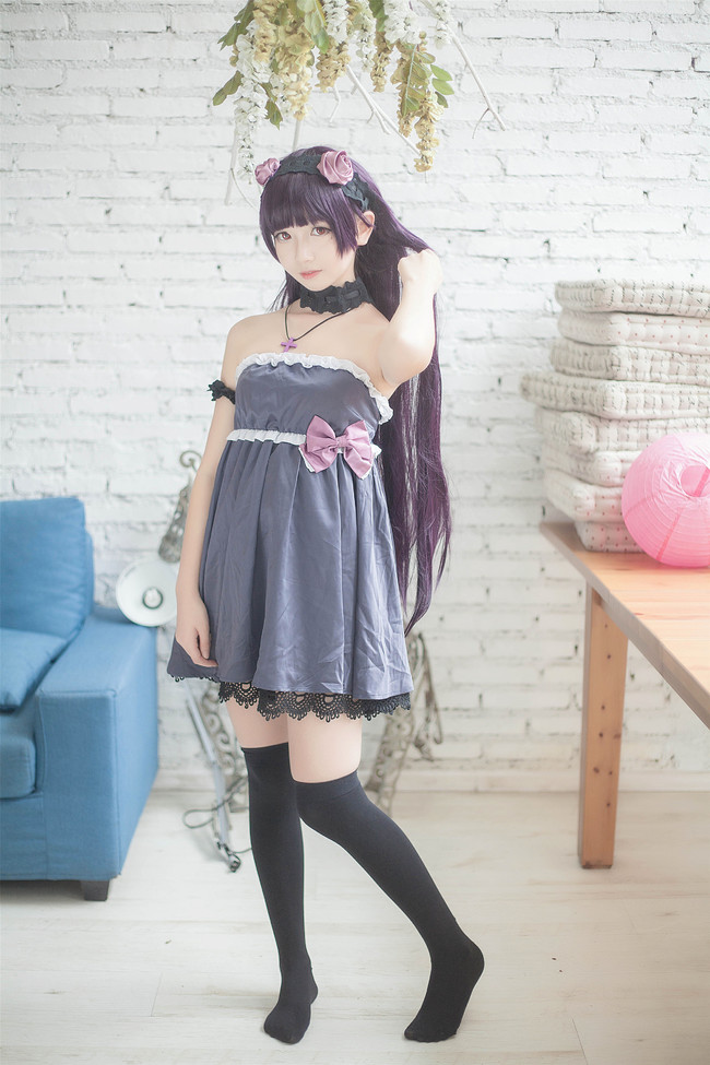 福利写真集·【俺妹】-黑猫-五更琉璃