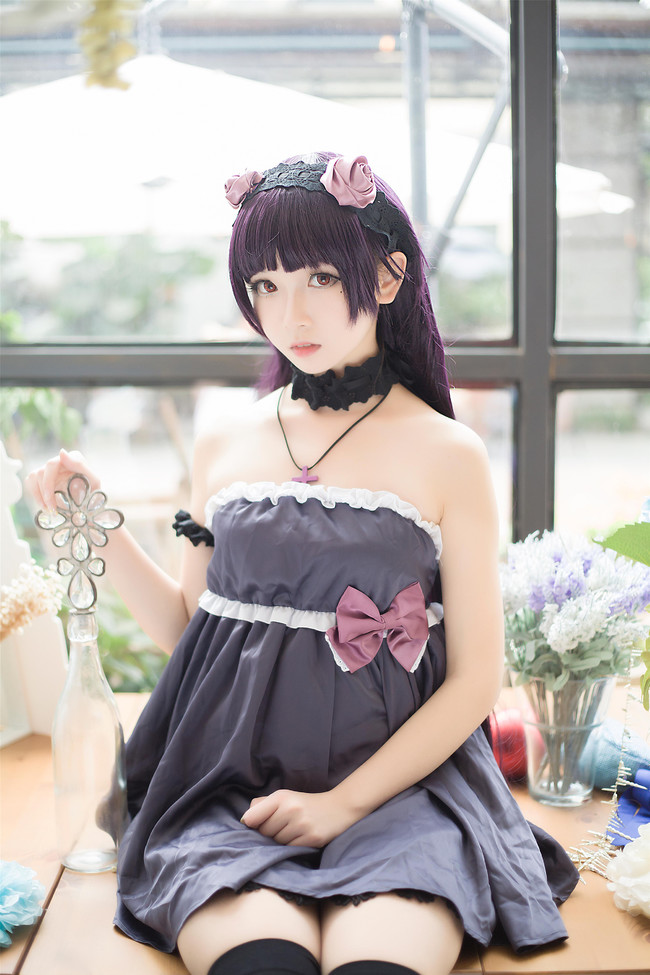 福利写真集·【俺妹】-黑猫-五更琉璃