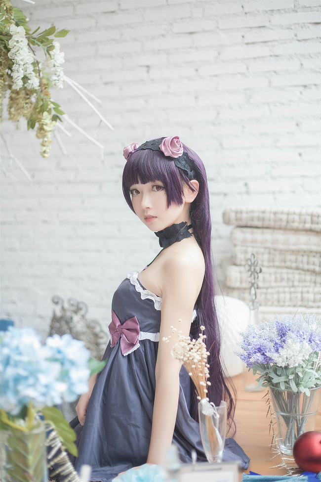 福利写真集·【俺妹】-黑猫-五更琉璃