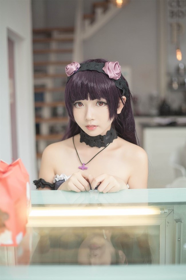 福利写真集·【俺妹】-黑猫-五更琉璃