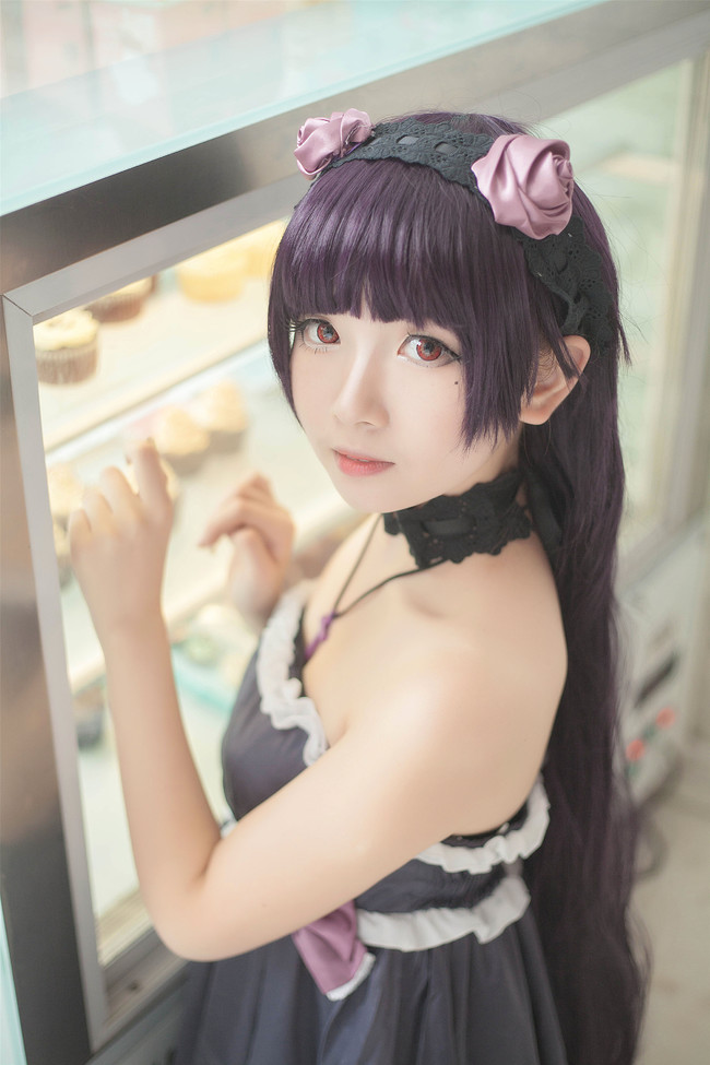 福利写真集·【俺妹】-黑猫-五更琉璃