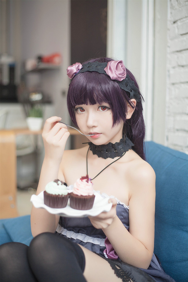 福利写真集·【俺妹】-黑猫-五更琉璃