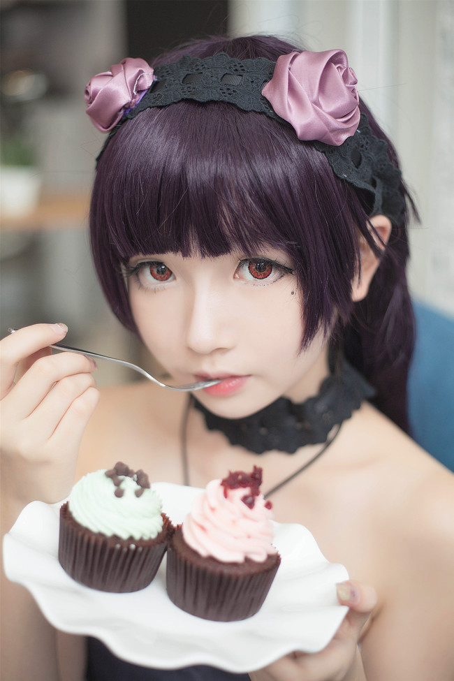 福利写真集·【俺妹】-黑猫-五更琉璃