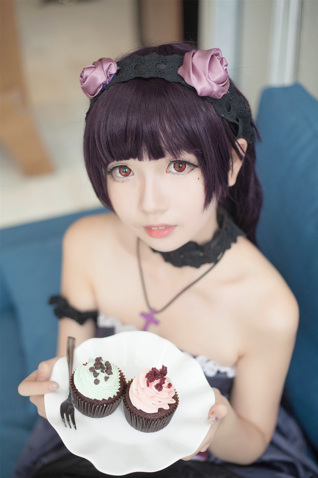 福利写真集·【俺妹】-黑猫-五更琉璃