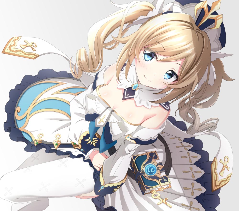 原神好图：P站同人图|福利图精选【11月15日更新】