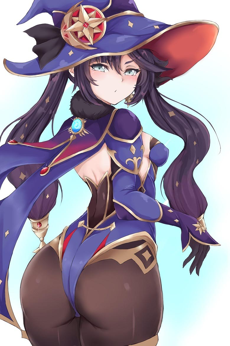 原神好图：P站同人图|福利图精选【11月15日更新】