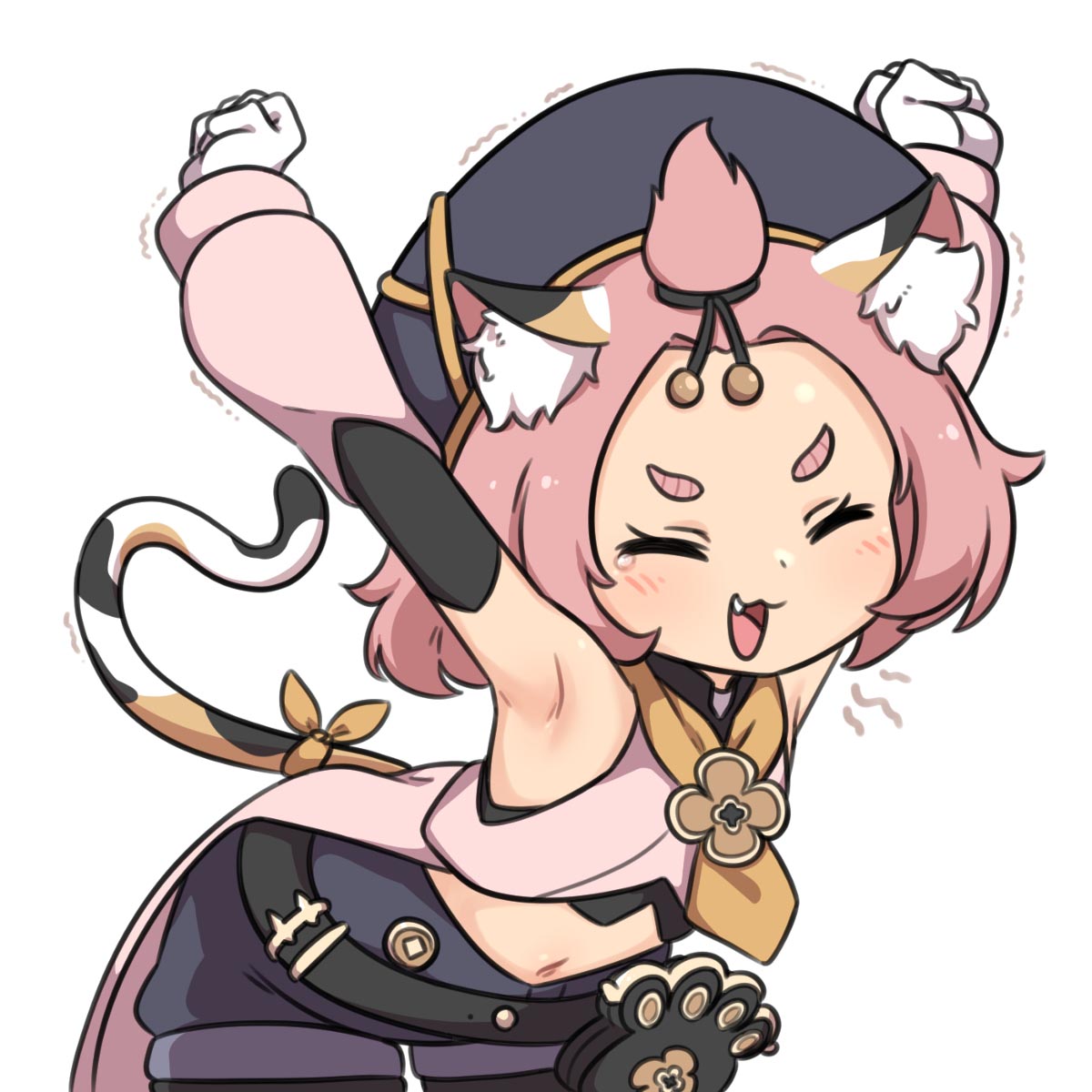 原神好图：P站同人图|福利图精选【11月15日更新】