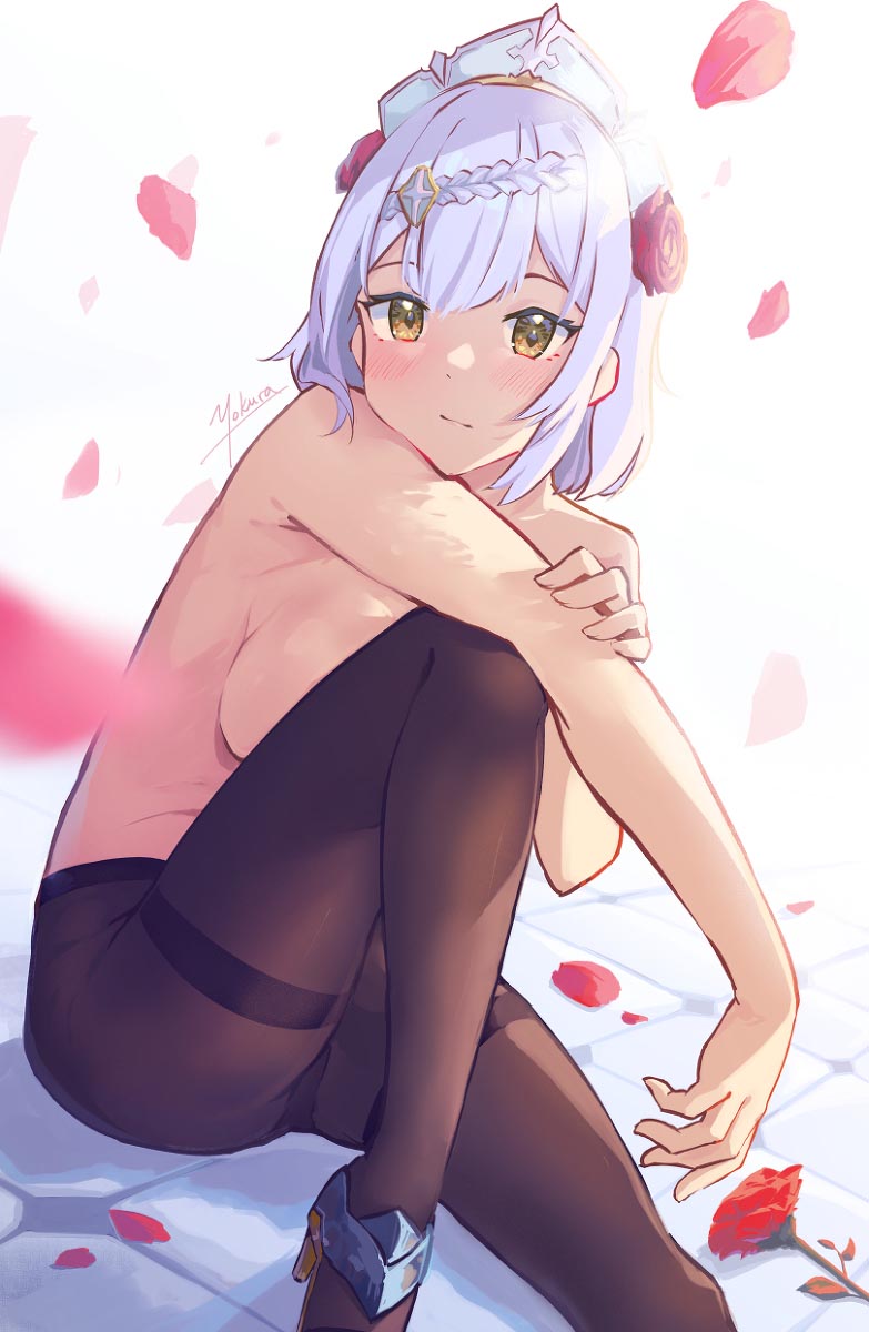 原神好图：P站同人图|福利图精选【11月15日更新】