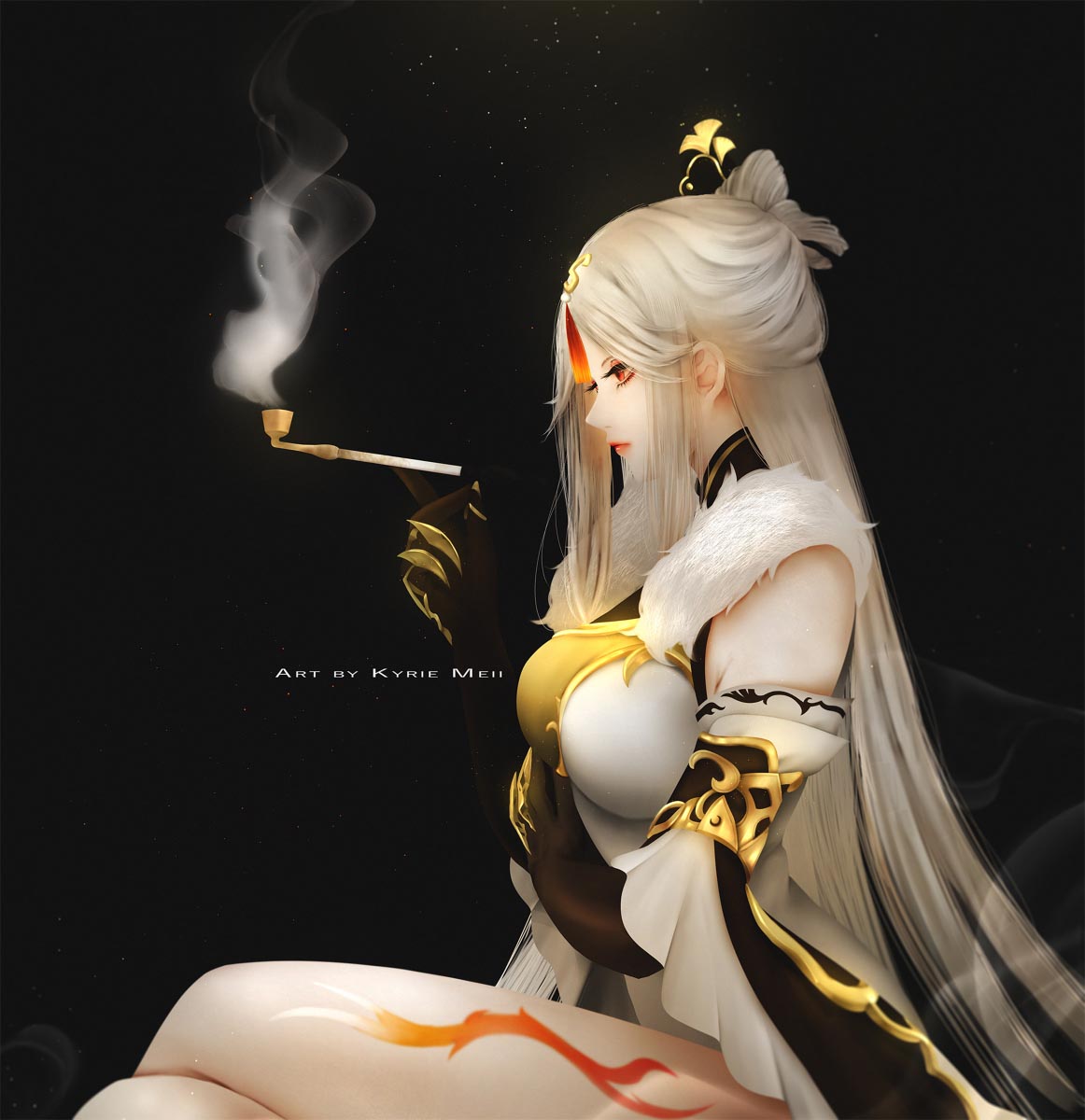 原神好图：P站同人图|福利图精选【11月15日更新】