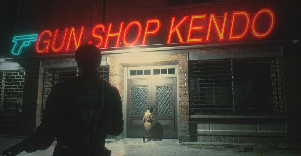 还原游戏场景 《生化危机》电影重启版片场照曝光