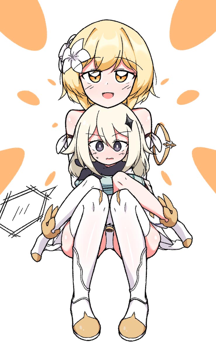 原神：P站|同人图|好图精选【11月15日晚更新】