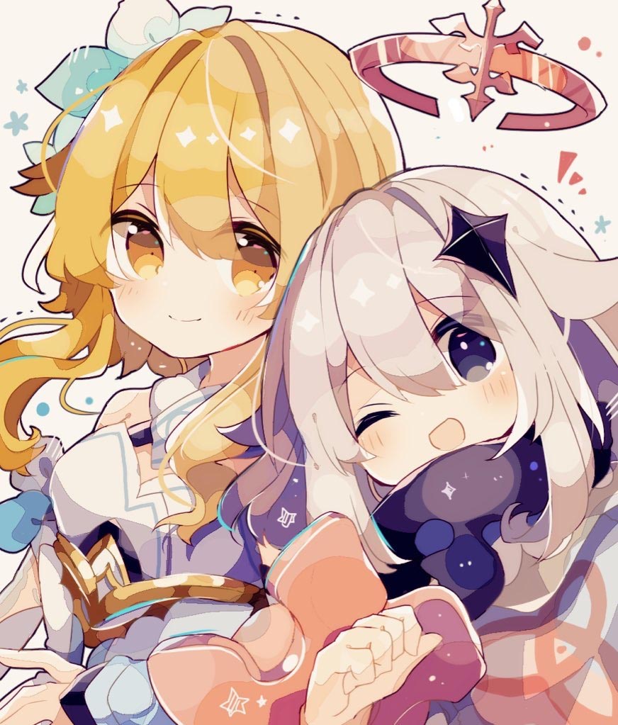 原神：P站|同人图|好图精选【11月15日晚更新】