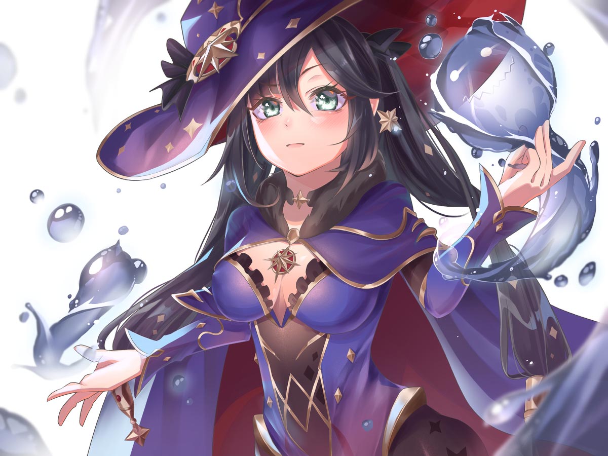 原神：P站|同人图|好图精选【11月15日晚更新】