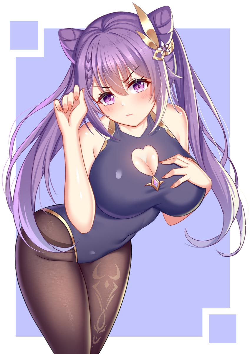 原神：P站|同人图|好图精选【11月15日晚更新】