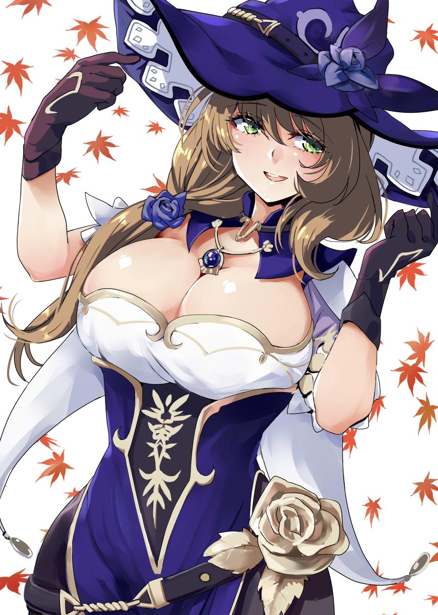 原神：P站|同人图|好图精选【11月15日晚更新】