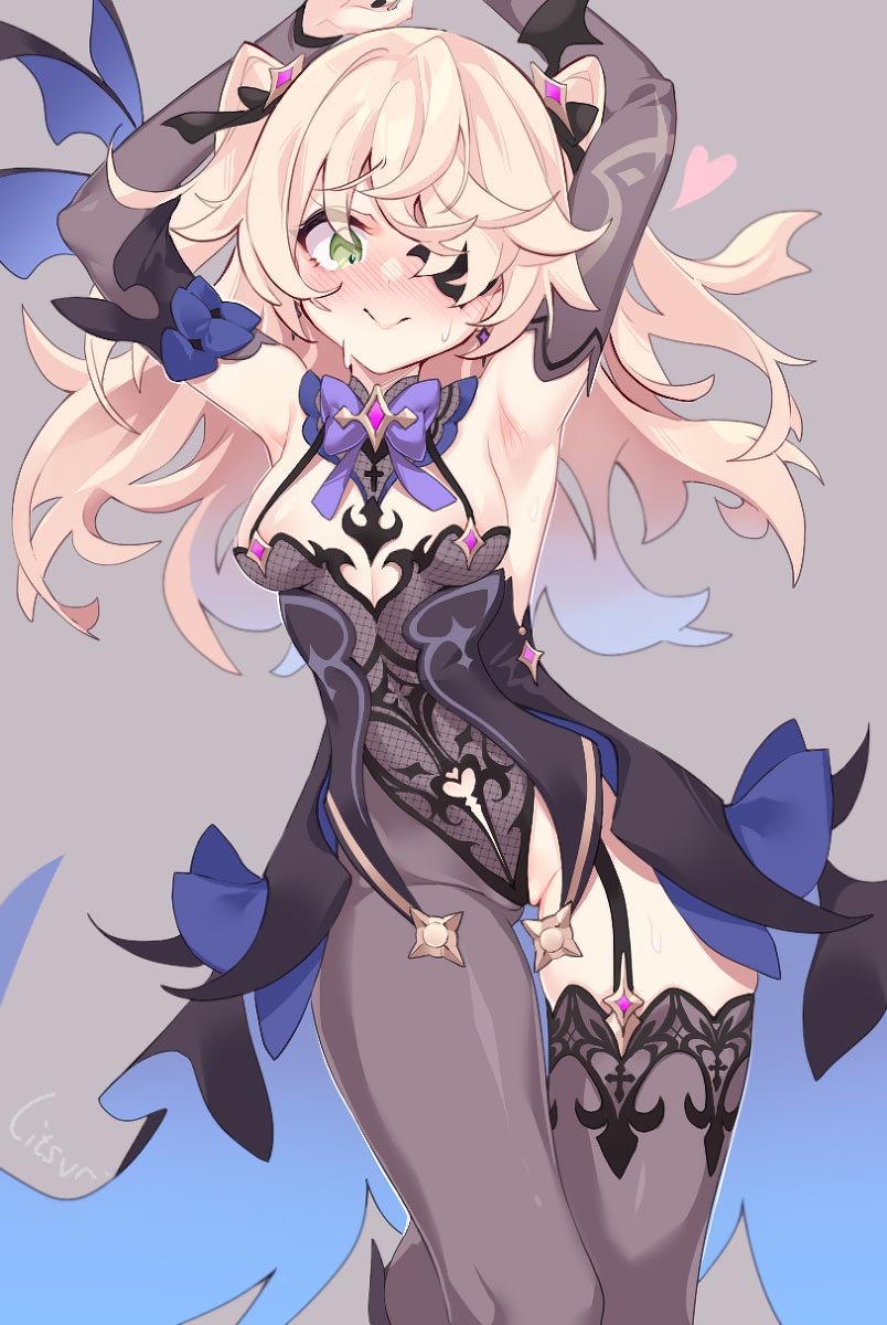 原神：P站|同人图|好图精选【11月15日晚更新】