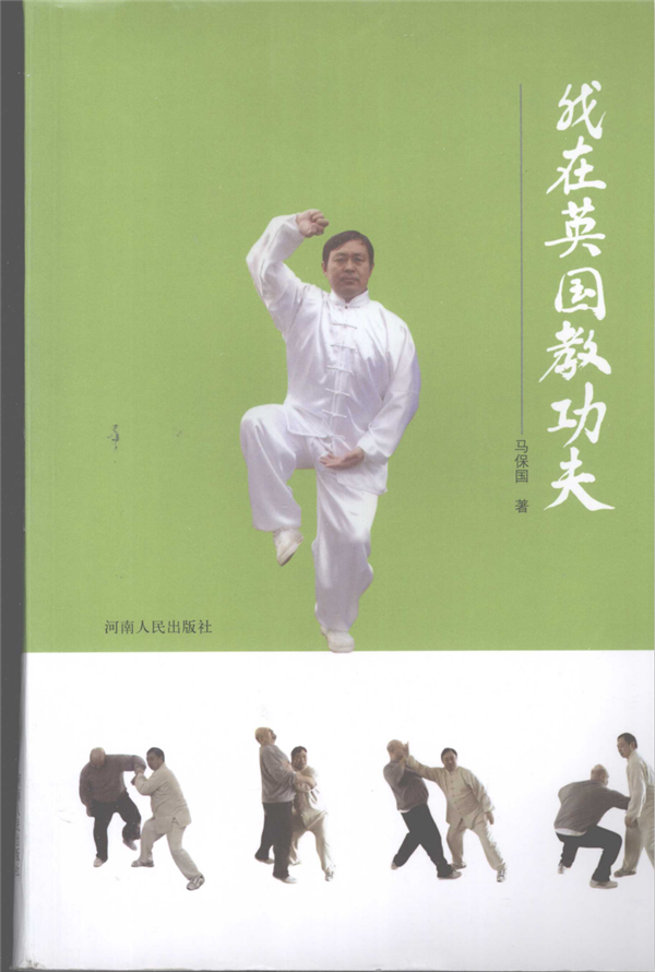 “真实”的马保国:年少有为的创业天才插图7 “耗子尾汁”的马保国:本来是个年少有为的创业天才