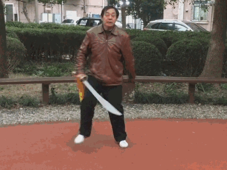 “真实”的马保国:年少有为的创业天才插图9 “耗子尾汁”的马保国:本来是个年少有为的创业天才