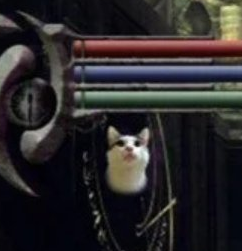 《恶魔之魂:重制版》猫咪戒指图标被改,玩家不爽插图1 《恶魔之魂:重制版》的猫咪照片没了 玩家很不爽
