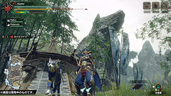 Capcom自信《怪物猎人:崛起》销量能比肩“MHW”插图 Capcom认为《怪物猎人:崛起》的销量能和《怪物猎人世界》一样好