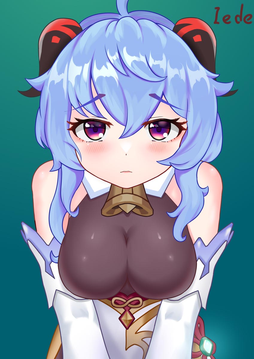 P站原神同人图精选：福利浓度+100【11月16日最新】