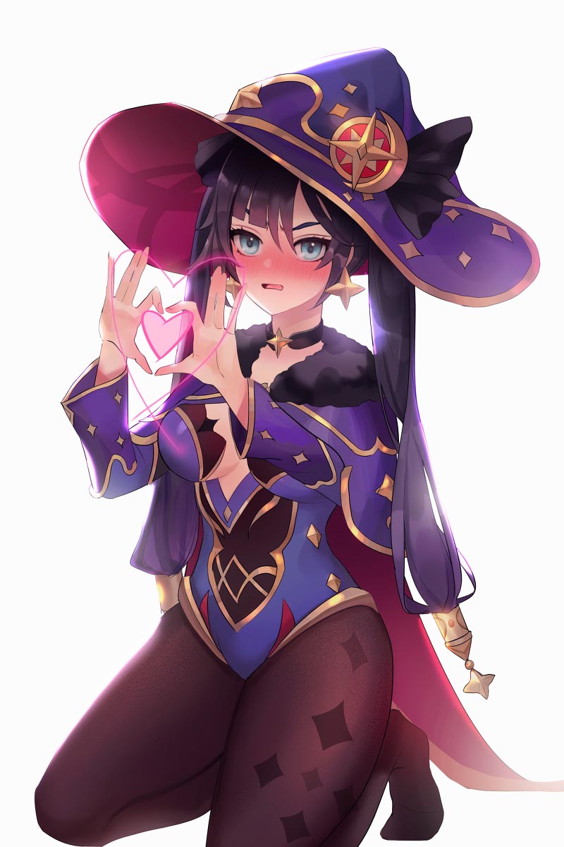 P站原神同人图精选：福利浓度+100【11月16日最新】