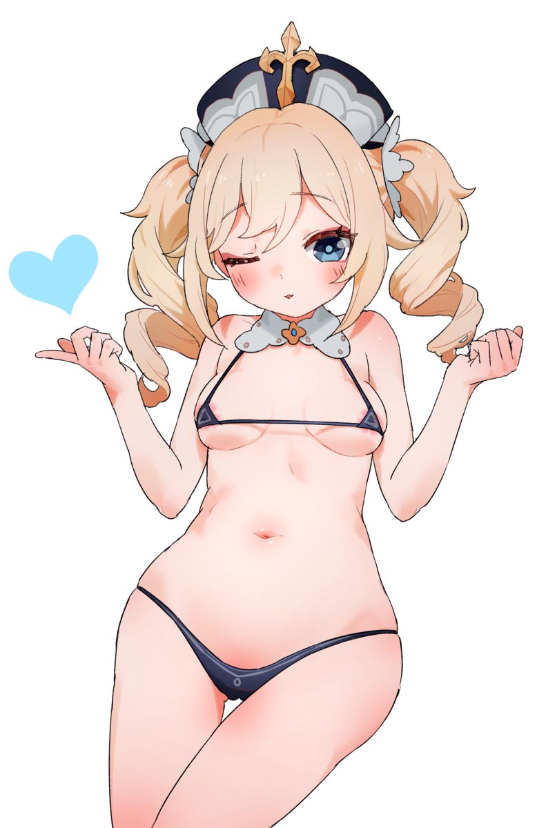 P站原神同人图精选：福利浓度+100【11月16日最新】