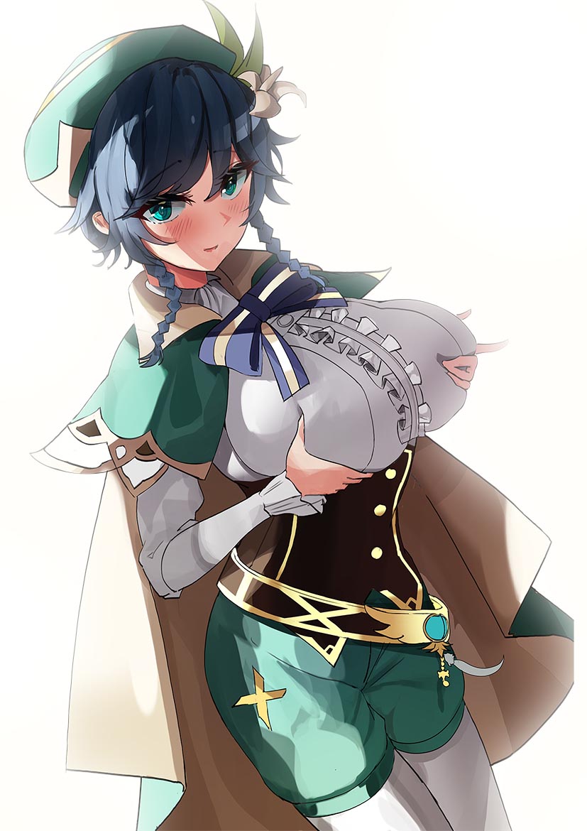 P站原神同人图精选：福利浓度+100【11月16日最新】