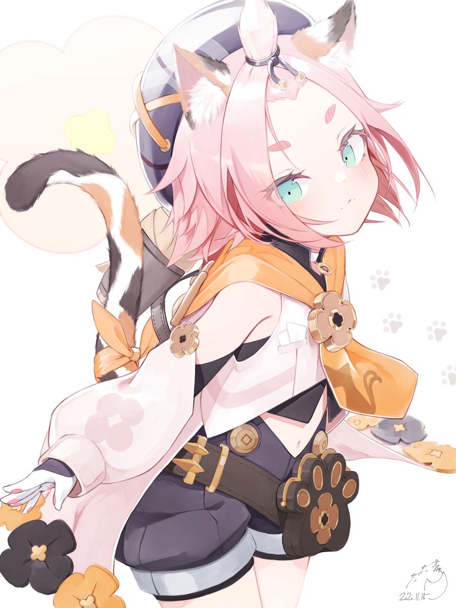 P站原神同人图精选：福利浓度+100【11月16日最新】