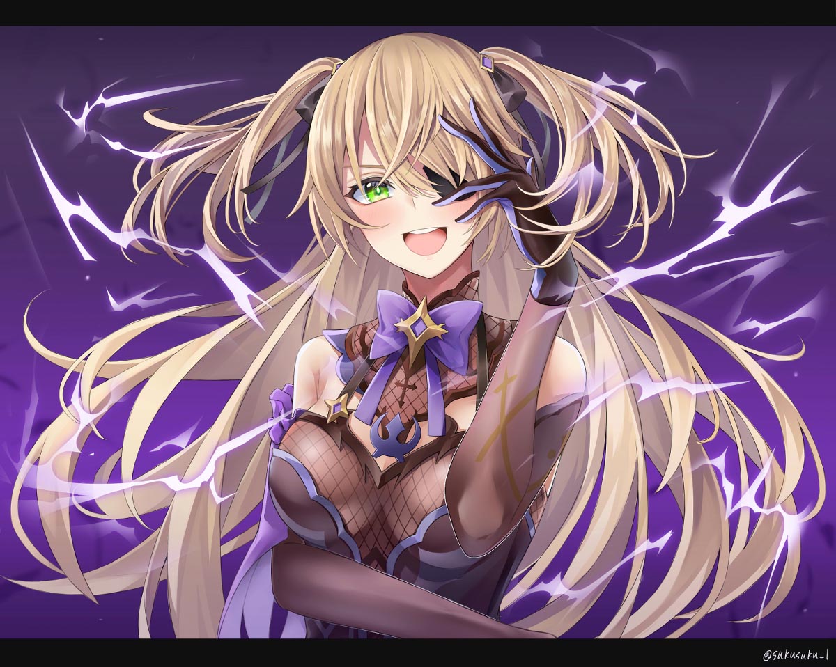 P站原神同人图精选：福利浓度+100【11月16日最新】