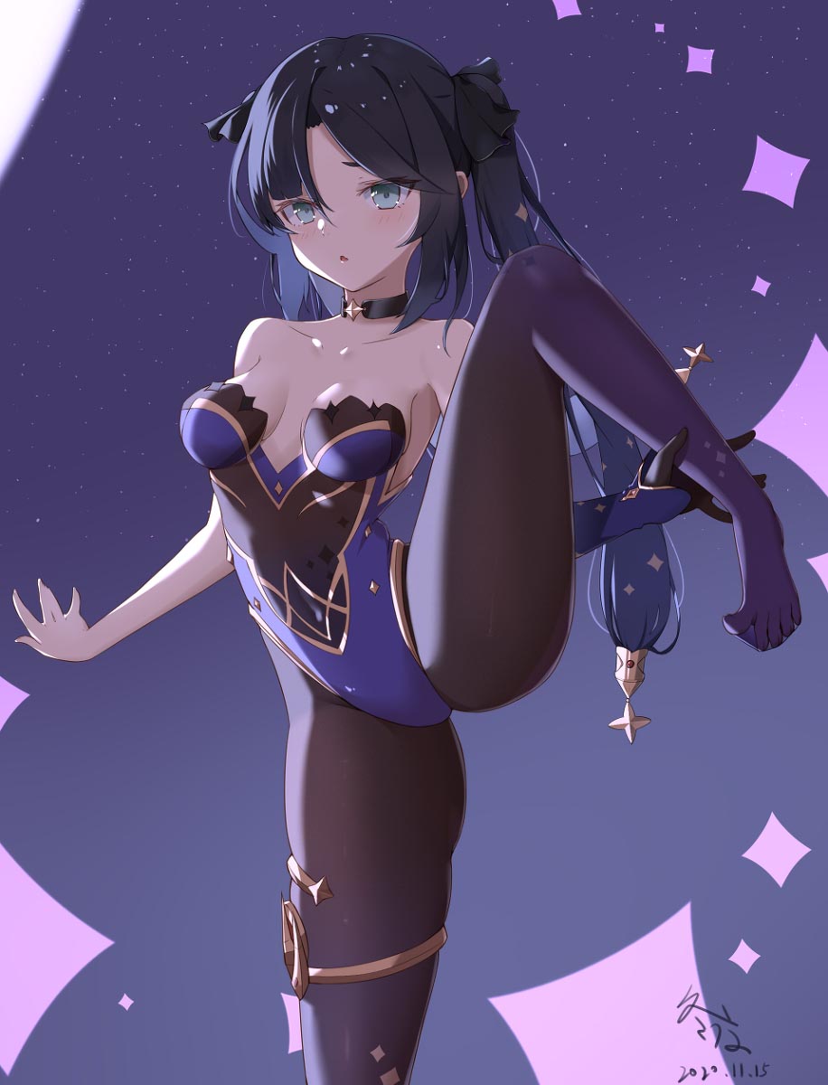 P站原神同人图#本子#福利度UP【11月16日更新】