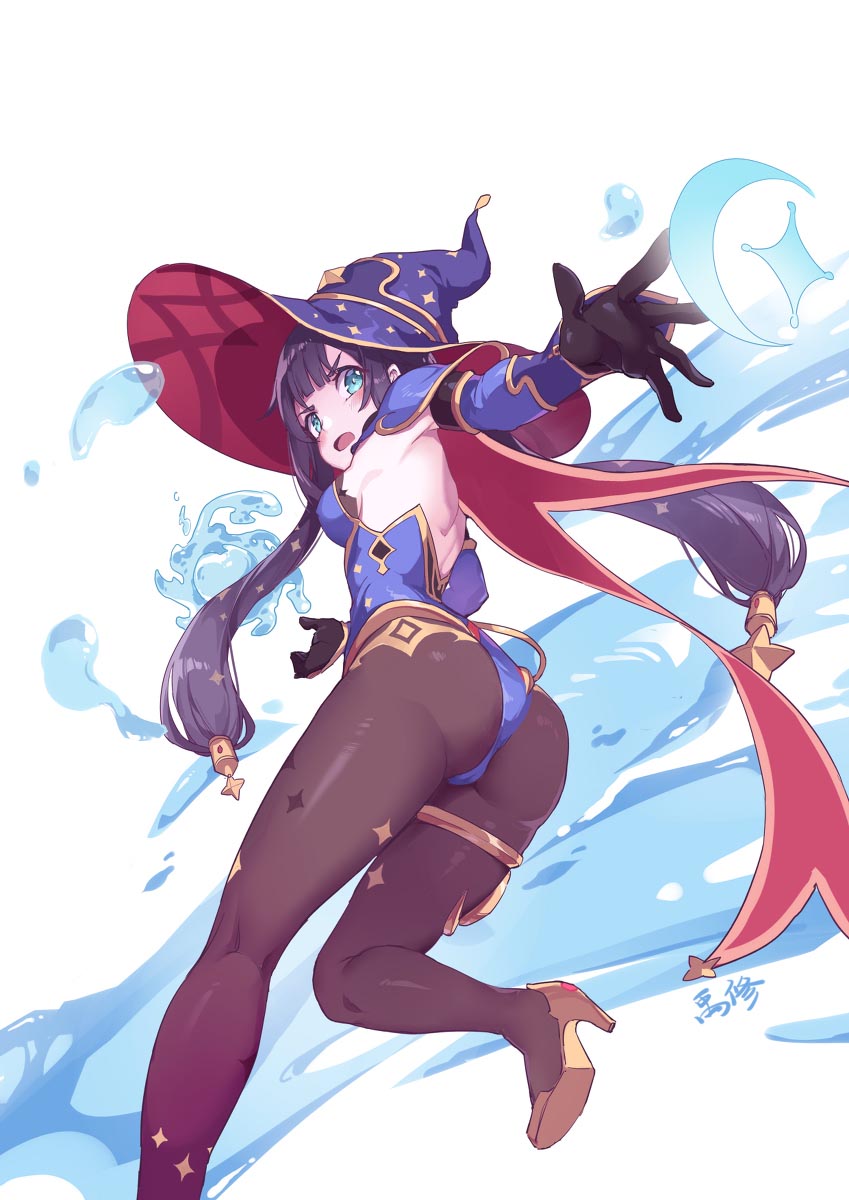 P站原神同人图#本子#福利度UP【11月16日更新】