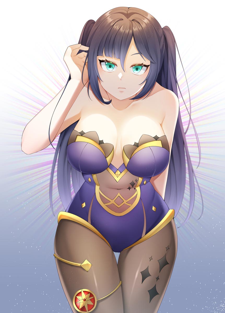 P站原神同人图#本子#福利度UP【11月16日更新】